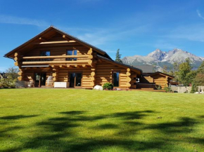 Chalet - Lomnica Vysoké Tatry